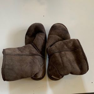 Ugg brown boots
